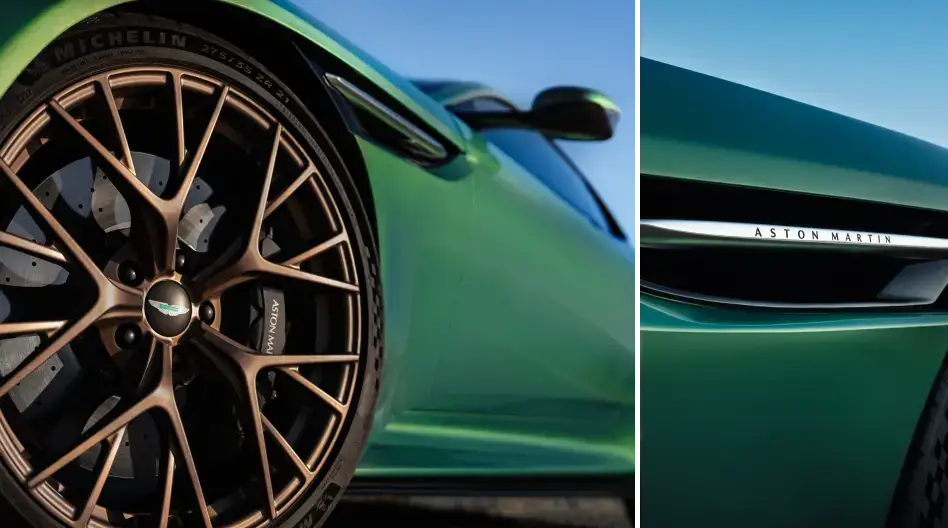 New Aston Martin DB12 Coupe for sale in San Diego