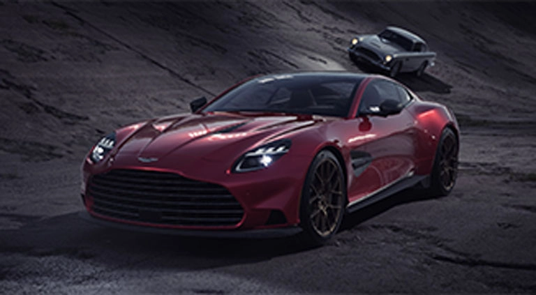 New Aston Martin Vanquish for sale in San Diego, near La Jolla