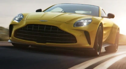 New Aston Martin Vantage for sale in San Diego, near La Jolla